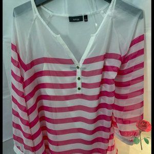 Apt. 9 Sheer Top